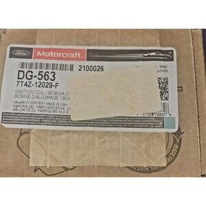 Motcraft DG-563- Ignition Coil